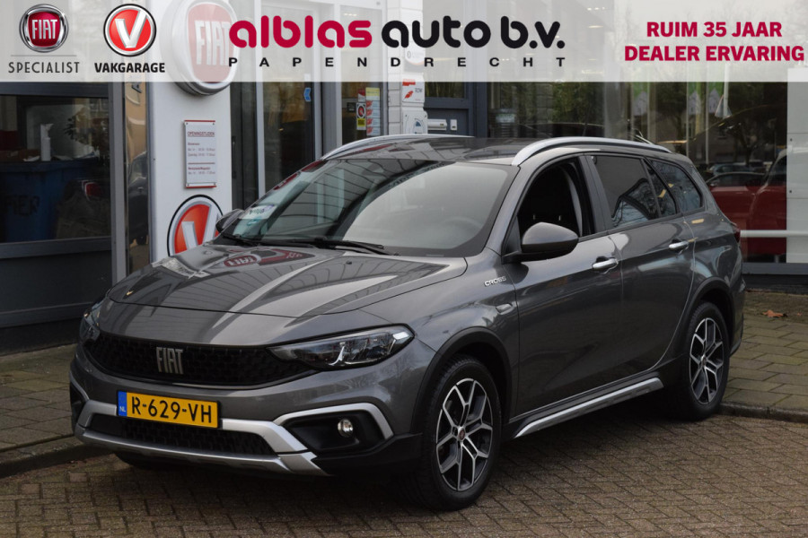 Fiat Tipo Stationwagon Cross 1.5 Hybrid|Adapt.Cruise|Camera|Clima