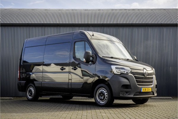 Renault Master 2.3 dCi L2H2 | Euro 6 | 136 PK | Cruise | Airco | Navigatie | LED