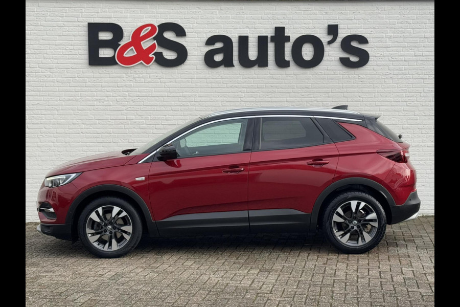 Opel Grandland X 1.2 Turbo Innovation Camera Cruise Clima Verwarmde voorruit Pdc voor en achter