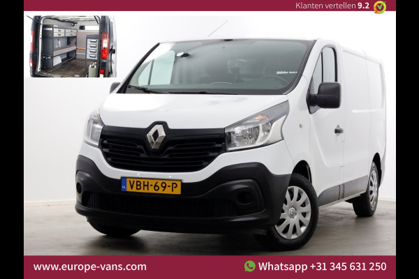 Renault Trafic 1.6 dCi 125pk E6 L1H1 Airco/Achterklep/Inrichting 08-2019