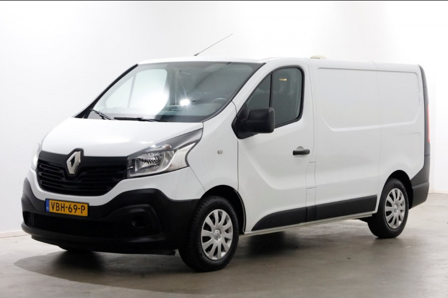 Renault Trafic 1.6 dCi 125pk E6 L1H1 Airco/Achterklep/Inrichting 08-2019