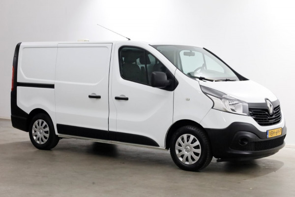 Renault Trafic 1.6 dCi 125pk E6 L1H1 Airco/Achterklep/Inrichting 08-2019