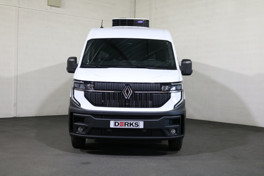 Renault Master 2.0 dCi 170pk L3 H2 Koelwagen Vrieswagen -20 Graden