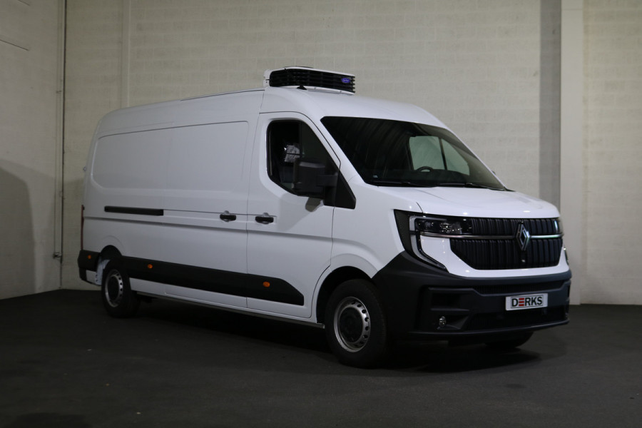 Renault Master 2.0 dCi 170pk L3 H2 Koelwagen Vrieswagen -20 Graden