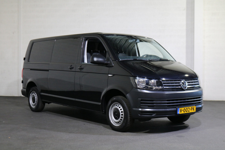 Volkswagen Transporter 2.0 TDI L2 H1 102pk Airco Trekhaak 52dkm