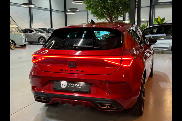 CUPRA Leon 1.4 e-Hybrid VZ Business Garantie Sfeer CarPlay StuurVW StoelVW Lane Parksensor Navi ACC Sportstoelen Rijklaar