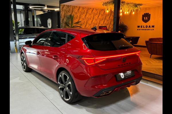 CUPRA Leon 1.4 e-Hybrid VZ Business Garantie Sfeer CarPlay StuurVW StoelVW Lane Parksensor Navi ACC Sportstoelen Rijklaar