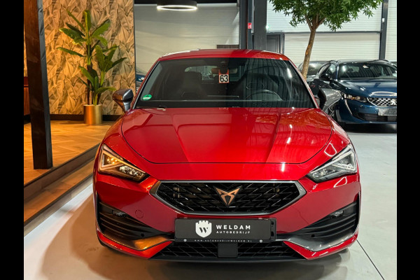 CUPRA Leon 1.4 e-Hybrid VZ Business Garantie Sfeer CarPlay StuurVW StoelVW Lane Parksensor Navi ACC Sportstoelen Rijklaar