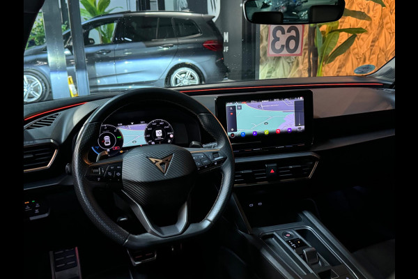 CUPRA Leon 1.4 e-Hybrid VZ Business Garantie Sfeer CarPlay StuurVW StoelVW Lane Parksensor Navi ACC Sportstoelen Rijklaar