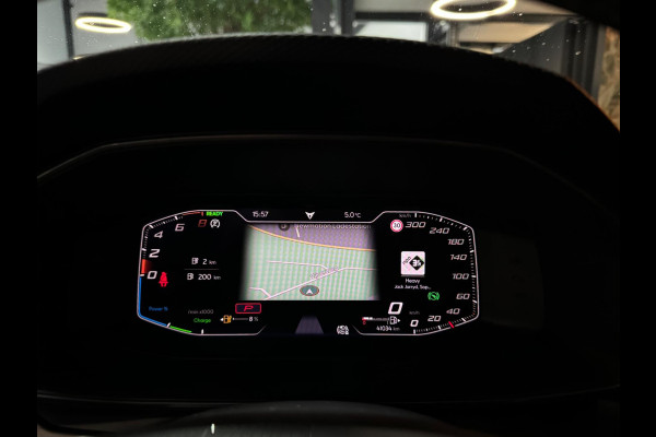 CUPRA Leon 1.4 e-Hybrid VZ Business Garantie Sfeer CarPlay StuurVW StoelVW Lane Parksensor Navi ACC Sportstoelen Rijklaar