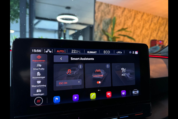 CUPRA Leon 1.4 e-Hybrid VZ Business Garantie Sfeer CarPlay StuurVW StoelVW Lane Parksensor Navi ACC Sportstoelen Rijklaar