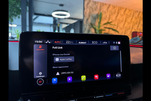 CUPRA Leon 1.4 e-Hybrid VZ Business Garantie Sfeer CarPlay StuurVW StoelVW Lane Parksensor Navi ACC Sportstoelen Rijklaar