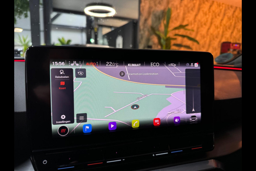 CUPRA Leon 1.4 e-Hybrid VZ Business Garantie Sfeer CarPlay StuurVW StoelVW Lane Parksensor Navi ACC Sportstoelen Rijklaar