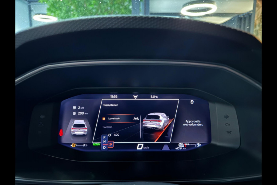 CUPRA Leon 1.4 e-Hybrid VZ Business Garantie Sfeer CarPlay StuurVW StoelVW Lane Parksensor Navi ACC Sportstoelen Rijklaar