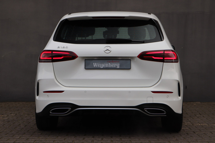 Mercedes-Benz B-Klasse 180 AMG Navi Stoelv. 19"