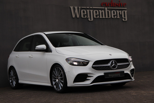 Mercedes-Benz B-Klasse 180 AMG Navi Stoelv. 19"