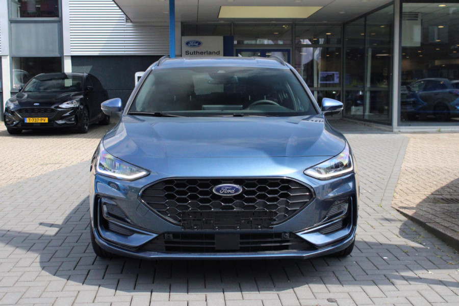 Ford FOCUS Wagon 1.0 EcoBoost Hybrid ST Line 125pk | Ford Voorraad | Winterpack | Driver Assistance Pack