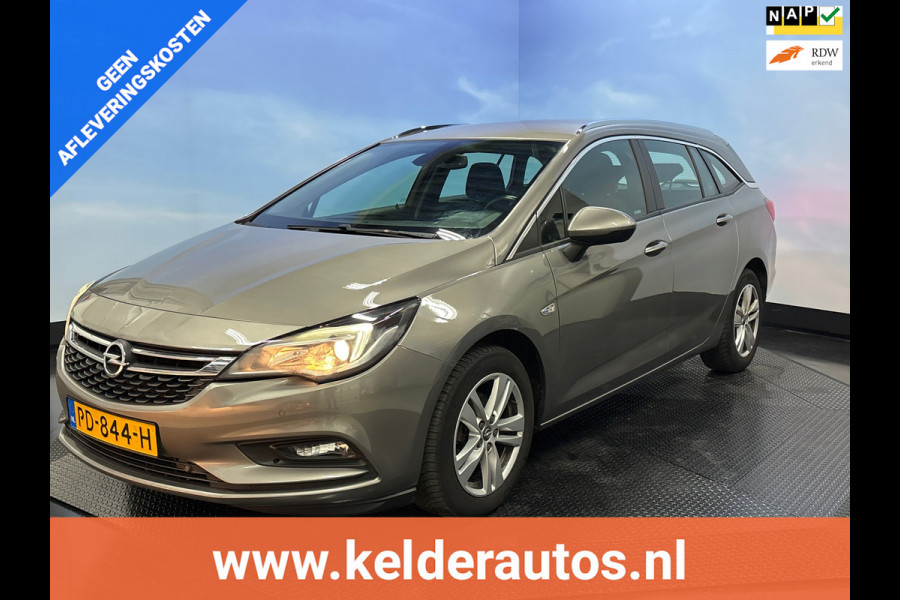 Opel Astra Sports Tourer 1.4 Turbo Online Edition Navi, Cruise, Clima, Trekhaak