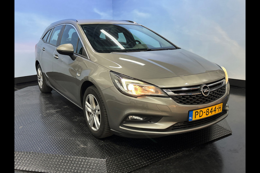 Opel Astra Sports Tourer 1.4 Turbo Online Edition Navi, Cruise, Clima, Trekhaak