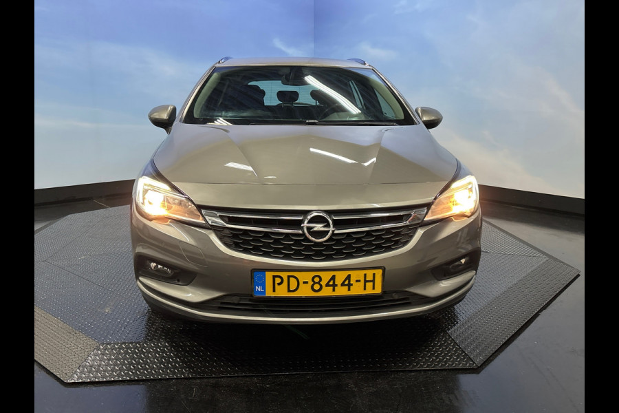 Opel Astra Sports Tourer 1.4 Turbo Online Edition Navi, Cruise, Clima, Trekhaak