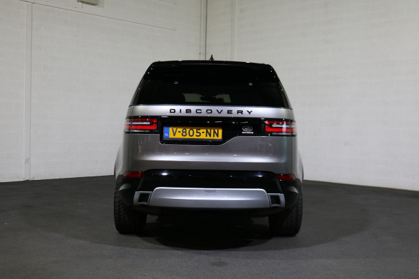 Land Rover Discovery 3.0 Td6 HSE Black Line Grijs Kenteken BPM vrij