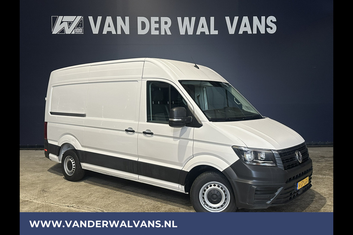 Volkswagen Crafter 2.0 TDI L3H3 L2H2 Euro6 Airco | Chauffeursstoel | Parkeersensoren