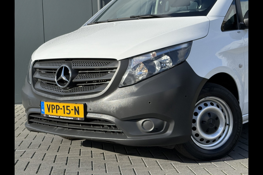 Mercedes-Benz Vito 116 CDI 164 PK / L3 MAXI DUBBELE CABINE / TREKHAAK / AIRCO / CRUISE / CAMERA / DUBBEL CABINE