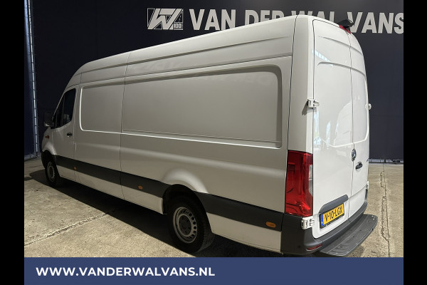 Mercedes-Benz Sprinter 315 CDI 150pk L3H2 Euro6 Airco | 360 Graden Camera | Navigatie | Apple Carplay Android Auto, Cruisecontrol, Parkeersensoren, Stoelverwarming, Chauffeursstoel, Bijrijdersbank