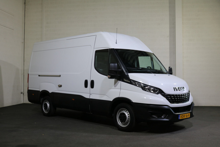 Iveco Daily 35S14 Hi-Matic Automaat Airco 3.5T Trekhaak