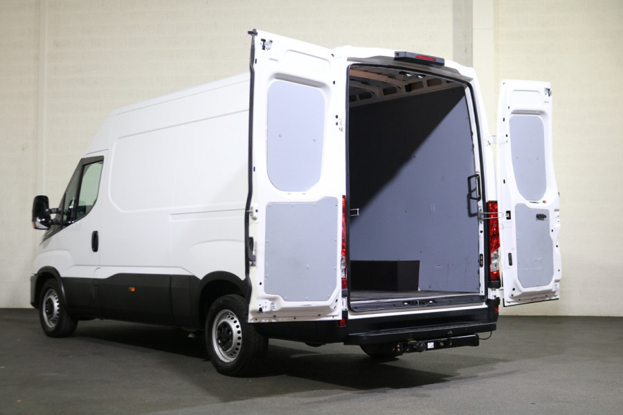 Iveco Daily 35S14 Hi-Matic Automaat Airco 3.5T Trekhaak