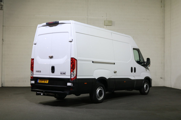 Iveco Daily 35S14 Hi-Matic Automaat Airco 3.5T Trekhaak