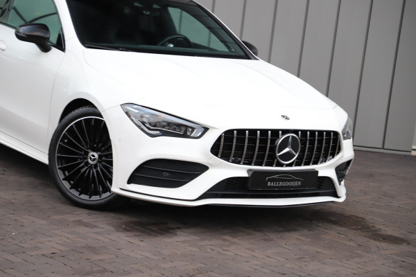 Mercedes-Benz CLA-Klasse 200 AMG Aut7 | Pano | Sfeerverlichting | Burmester | Multi-beam | Widescreen | 2020