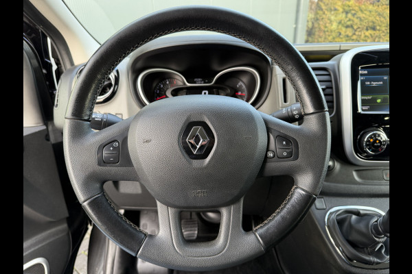 Renault Trafic 1.6 dCi 146 PK / L2H1 / DUBBELE CABINE / Formula Edition Yellow Energy / 2x SCHUIFDEUR / TREKHAAK / CAMERA