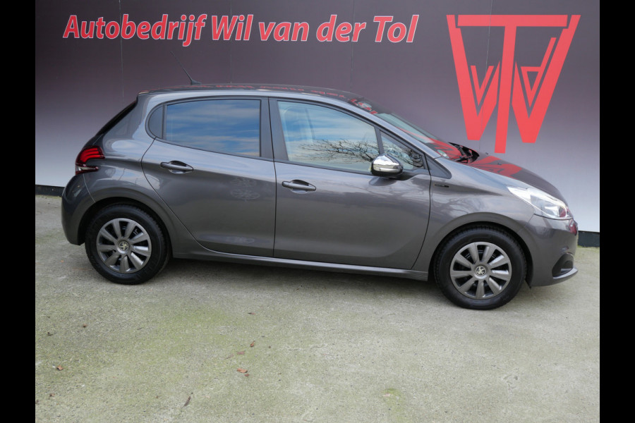 Peugeot 208 1.2 PURETECH SIGNATURE | 5-DRS | CRUISE | CARPLAY | 1e EIG | 17.000 KM!!