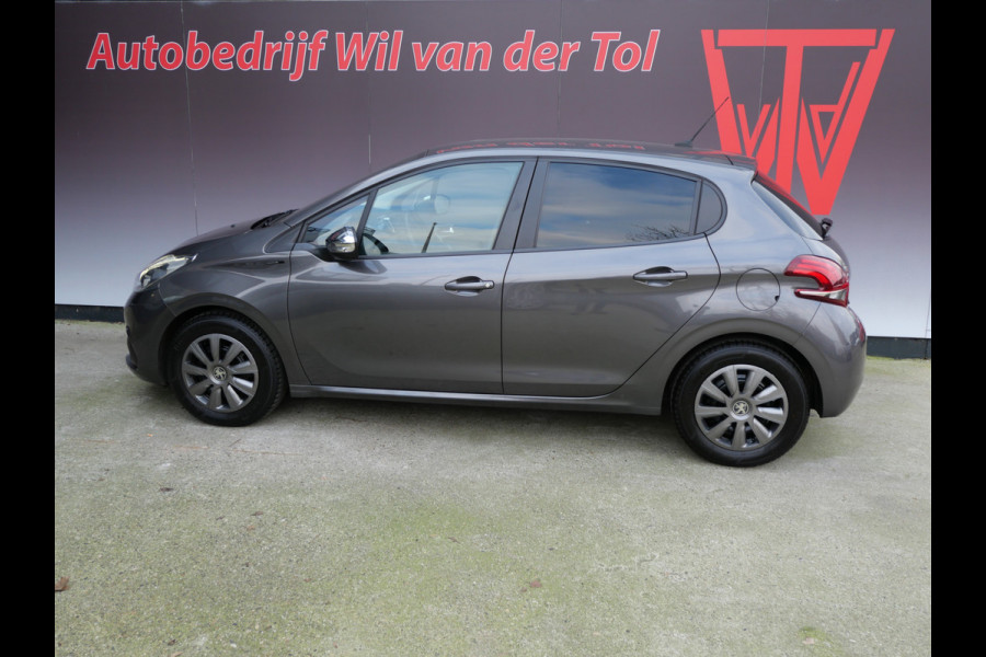 Peugeot 208 1.2 PURETECH SIGNATURE | 5-DRS | CRUISE | CARPLAY | 1e EIG | 17.000 KM!!