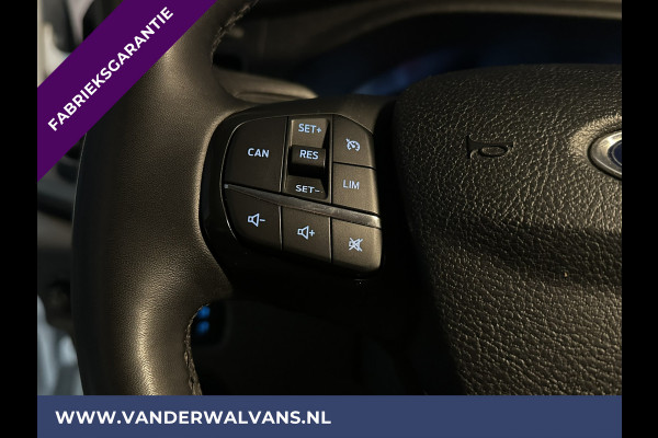 Ford Transit 2.0 TDCI 130pk L4H3 Jumbo Fabrieksgarantie Euro6 Airco | Camera | Cruisecontrol | Verwarmde voorruit | Stoelverwarming Parkeersensoren, Bijrijdersbank