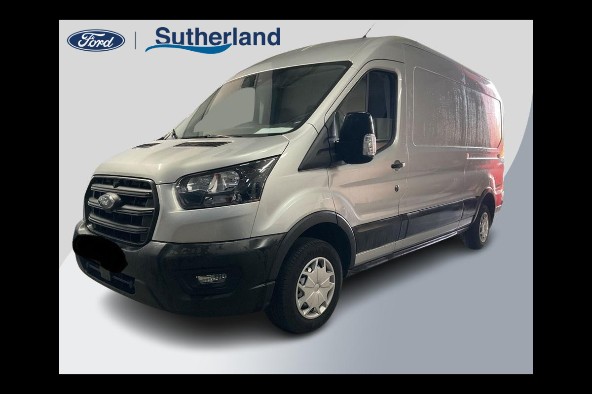 Ford Transit 310 2.0 TDCI L3H2 Trend 170pk! | Airco | Cruise control | Parkeersensoren