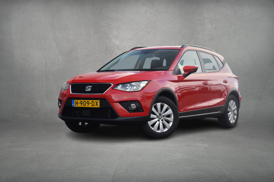 Seat Arona 1.0 TSI Style Business Intense | 116 pk | Trekhaak | CarPlay | Camera | ACC