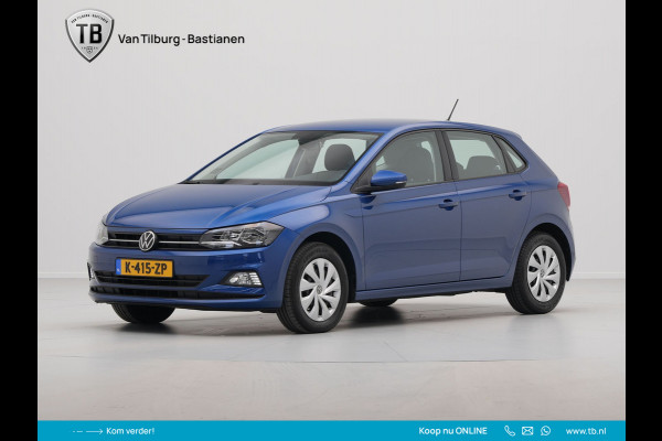 Volkswagen Polo 1.0 TSI 95pk Comfortline Navigatie Trekhaak Pdc Acc 135