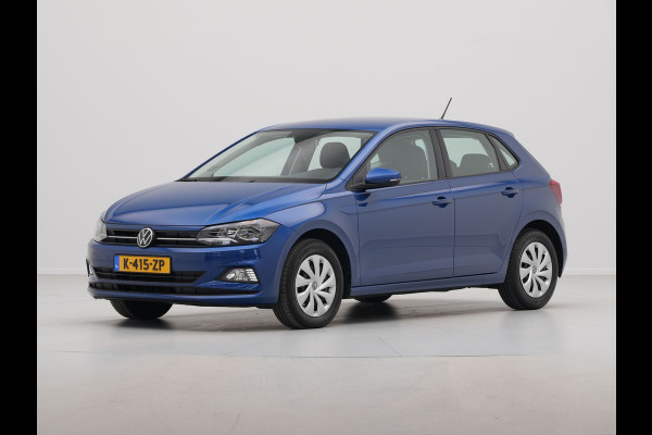 Volkswagen Polo 1.0 TSI 95pk Comfortline Navigatie Trekhaak Pdc Acc 135