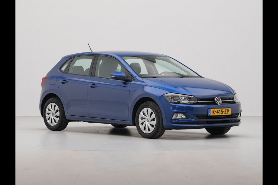 Volkswagen Polo 1.0 TSI 95pk Comfortline Navigatie Trekhaak Pdc Acc 135