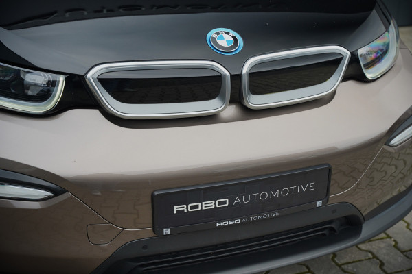 BMW i3 Executive Edition 120Ah 42 kWh | Harman Kardon | Leer | Warmtepomp | Cruise Control | Navigatie Pro | Keyless | Parkeersensoren | Stoelverwarming | Camera | NAP |