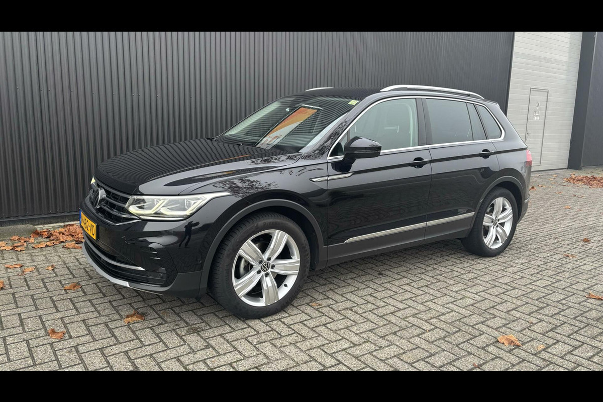 Volkswagen Tiguan 1.5 TSI 110 kW 150 pk DSG Life Business | trekhaak | navi |