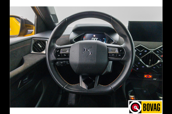 DS DS 3 Crossback E-Tense Bus. 50 kWh | Zwart dak | Navigatie 1/2 leder, Navigatie, D-Glas, PDC