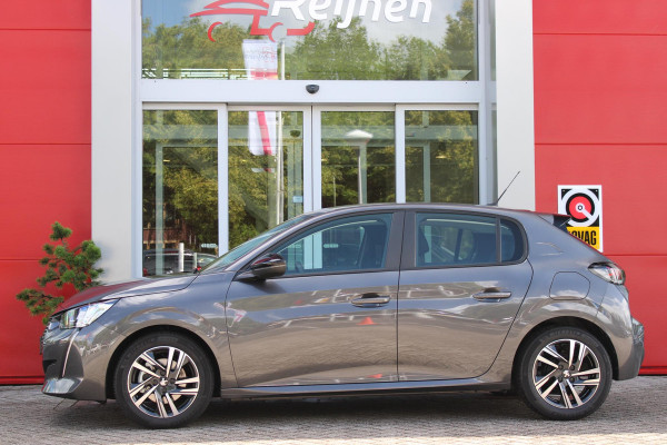 Peugeot 208 1.2 100PK ACTIVE PACK | CAMERA | APPLE CARPLAY/ANDROID AUTO | CRUISE CONTROL | DAB+ | CLIMA CONTROL | STOEL VERWARMING | LICHTMETALEN VELGEN 16" | REGEN/LICHT SENSOR |