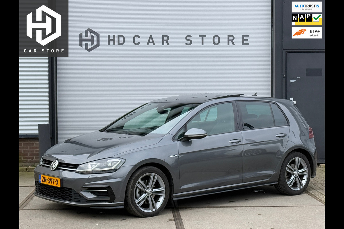 Volkswagen Golf 1.5 TSI DSG Highline 3XR-Line Pano Virtual Dealer Onderhouden