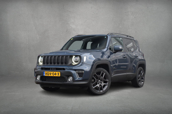 Jeep Renegade 4xe 240 Plug-in Hybrid Electric Trailhawk | Leer | Kenwood | Stuur- en Stoelverw. | Camera