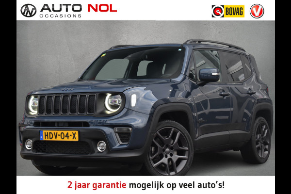 Jeep Renegade 4xe 240 Plug-in Hybrid Electric Trailhawk | Leer | Kenwood | Stuur- en Stoelverw. | Camera