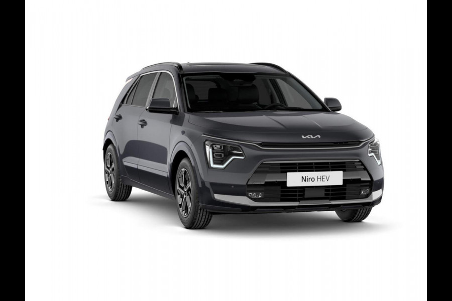 Kia Niro 1.6 GDi Hybrid DynamicLine | Levering April | Clima | Camera | Apple Carplay | Navi | Adapt. Cruise