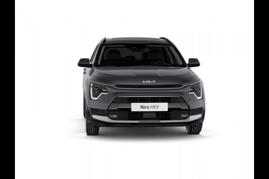 Kia Niro 1.6 GDi Hybrid DynamicLine | Levering April | Clima | Camera | Apple Carplay | Navi | Adapt. Cruise